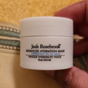 Advanced Hydration Facial Mask - Travel Size